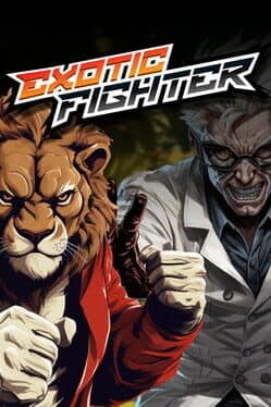 Exotic Fighter cover art