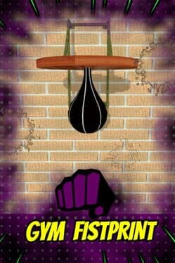 GymFistprint cover art