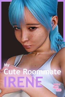 My Cute Roommate Irene cover art