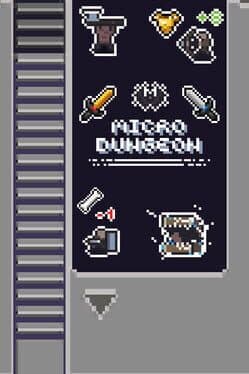 Micro Dungeon cover art