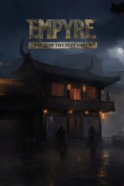 Empyre: Earls of the Deep Earth cover art