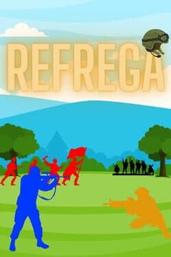 Refrega cover art