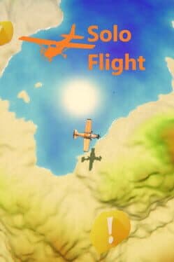 Solo Flight cover art