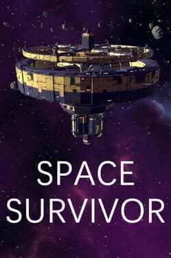 Space Survivor cover art