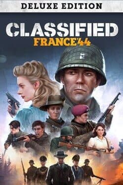 Classified: France '44 - Deluxe Edition cover art