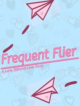 Frequent Flyer: A Long Distance Love Story cover art