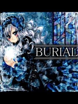 Burial cover art