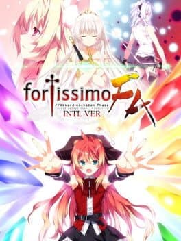 Fortissimo FA Intl. Ver cover art