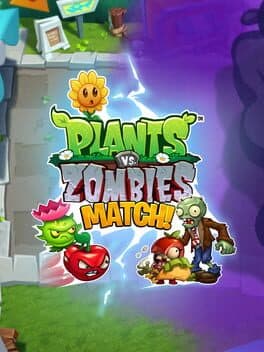 Plants vs. Zombies: Match cover art