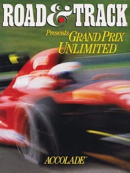 Grand Prix Unlimited cover art