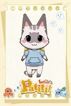 Let's Patiti! cover art
