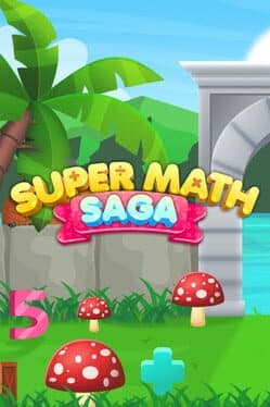 Super Math Saga cover art