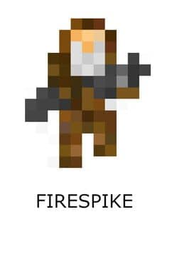 Firespike cover art