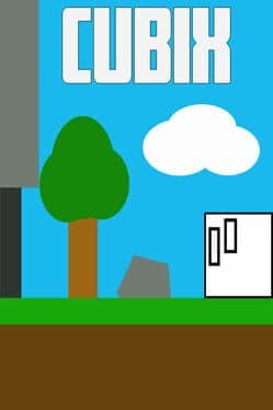 Cubix cover art