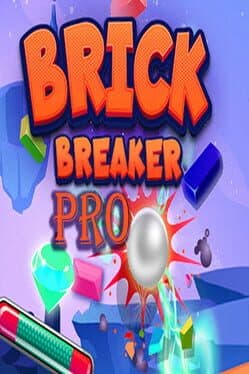 Brick Breaker Pro cover art