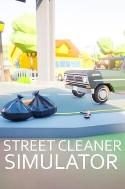 Street Cleaner Simulator cover art