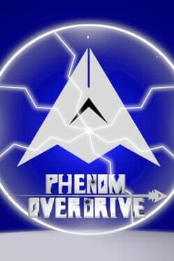 Phenom Overdrive cover art