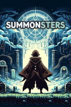 Summonsters cover art