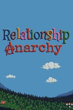Relationship Anarchy cover art