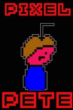 Pixel Pete cover art