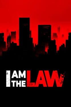I am the Law cover art