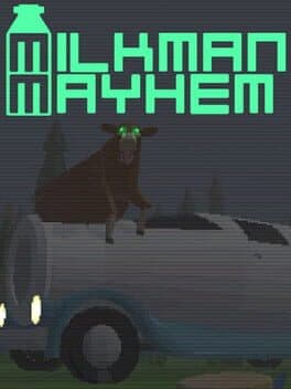 Milkman Mayhem cover art