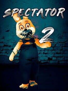 Spectator 2 cover art