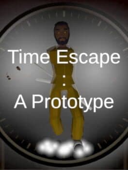 Time Escape: A Prototype cover art