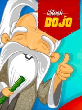 ISlash Dojo cover art