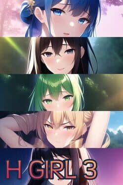 H Girl 3 cover art