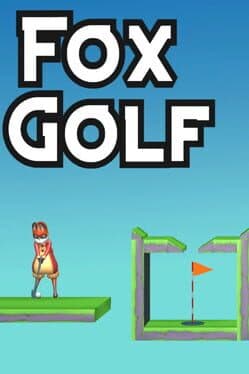 Fox Golf cover art