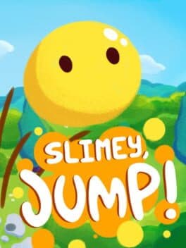 Slimey, Jump! cover art