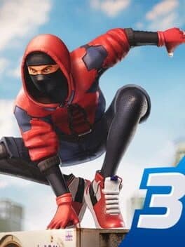 Spider Fighter 3 cover art