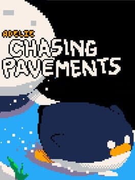 Adelie: Chasing Pavements cover art