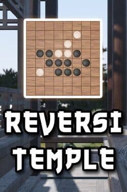 Reversi Temple cover art
