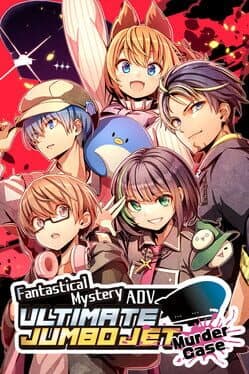 Fantastical Mystery ADV: Ultimate Jumbo Jet Murder Case cover art