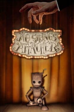No Strings Attached cover art