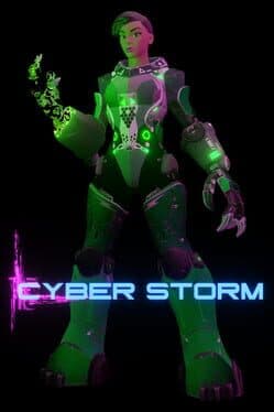 Cyber Storm cover art