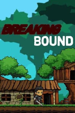 Breaking Bound cover art