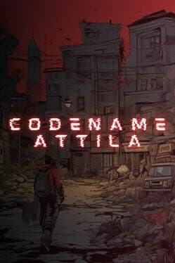 Codename Attila cover art