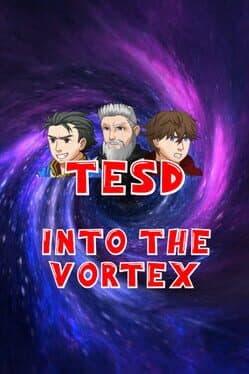 TESD: Into the Vortex cover art