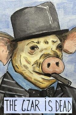 The Czar is Dead cover art