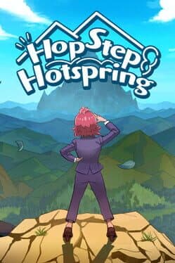 HopStepHotspring cover art