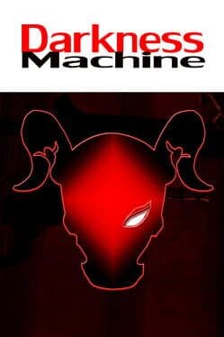Darkness Machine cover art