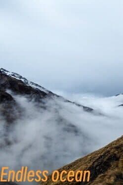 Endless Ocean cover art