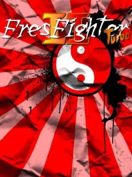 Fres Fighter II Turbo cover art