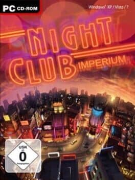 Nightclub Imperium cover art