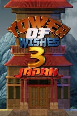 Tower Of Wishes 3: Japan cover art