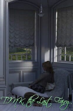 Tink: The Last Fairy cover art