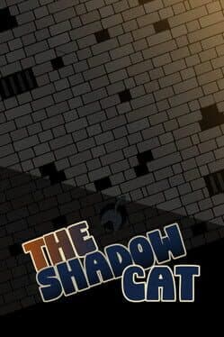 The Shadow Cat cover art